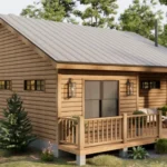 cabin home design
