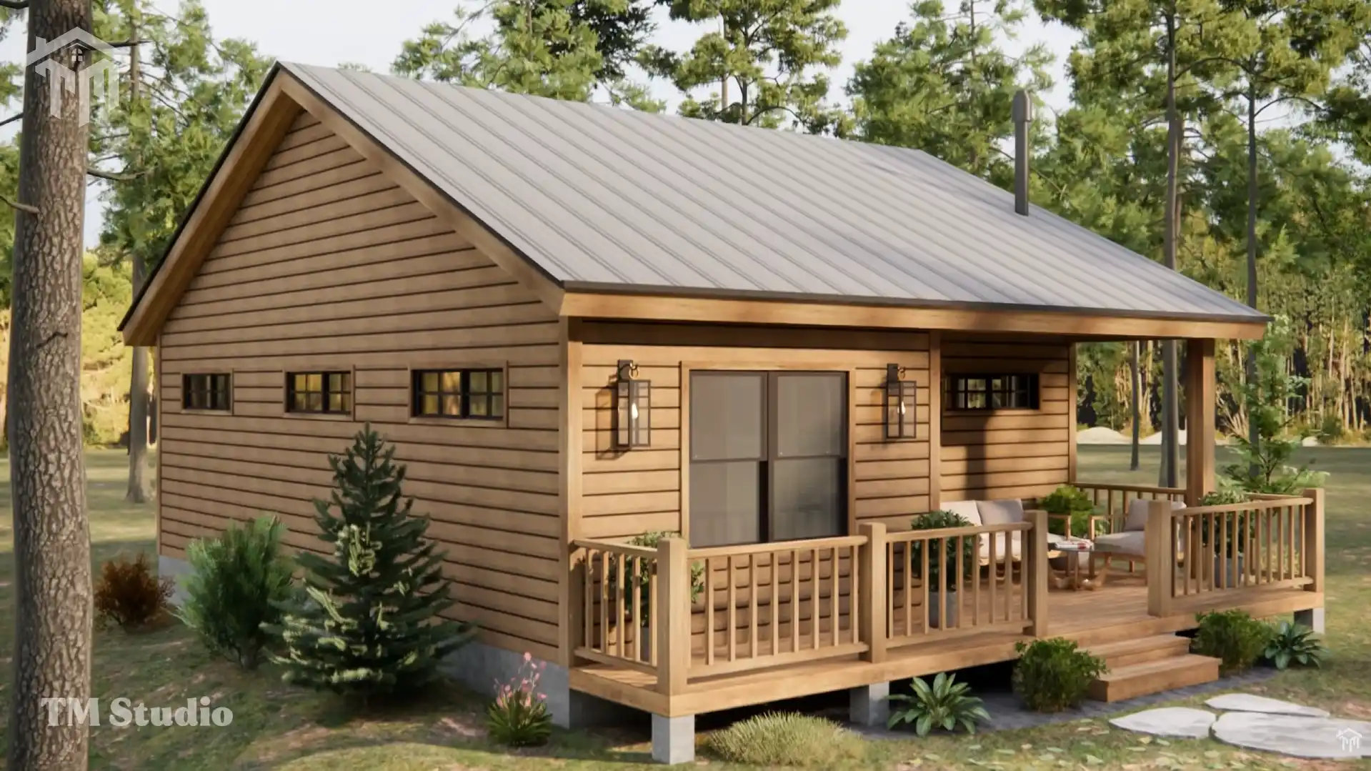 cabin home design
