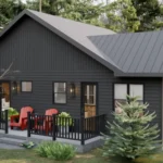 TMS-114-CF1 Charming Cabin Retreat: Embracing Nature's Warmth and Radiance !