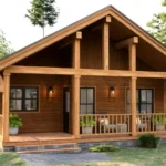 tm studio house plan 2 bedroom