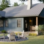 32'x39'(10x12m) This Gorgeous Small House Will Steal Your Heart: STUNNING