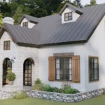 tm studio 2 story house plans