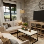 living area tm studio