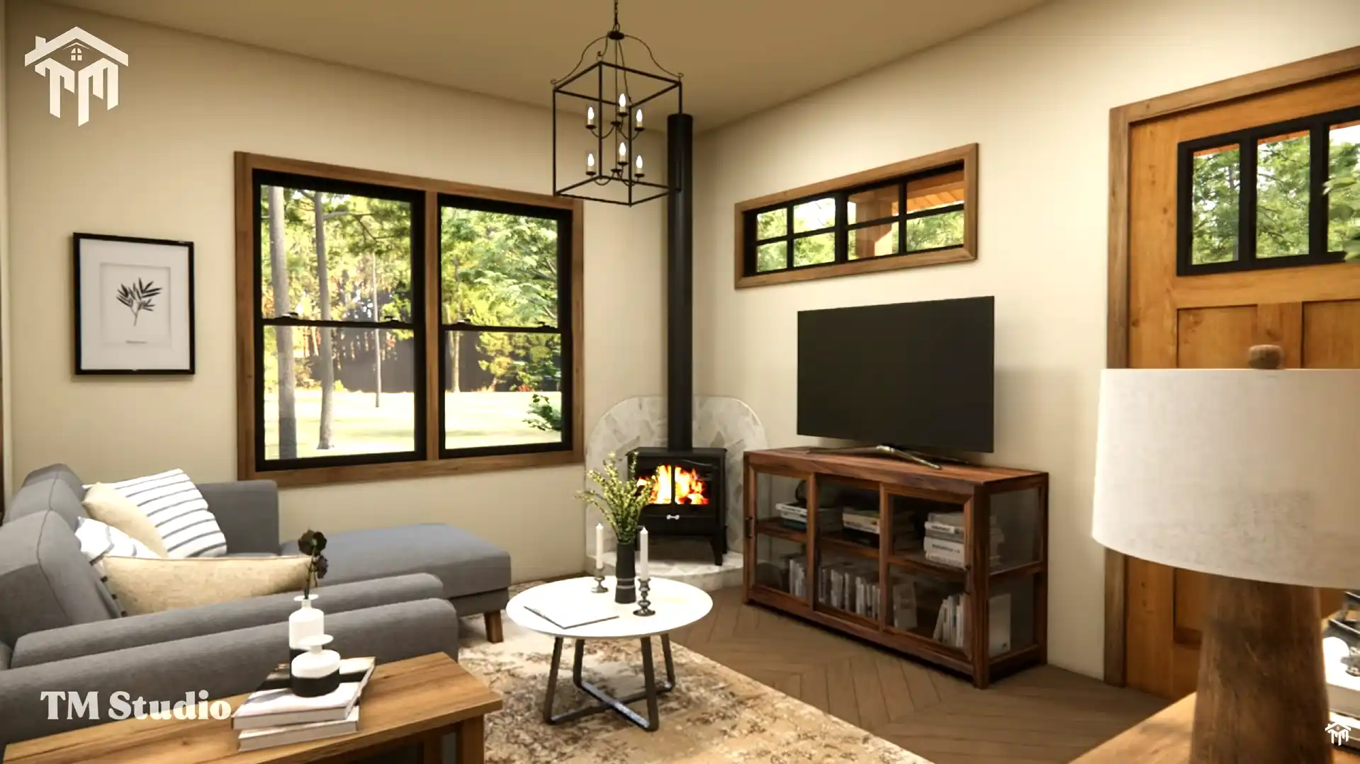 tm studio interior design
