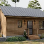 cabin home design
