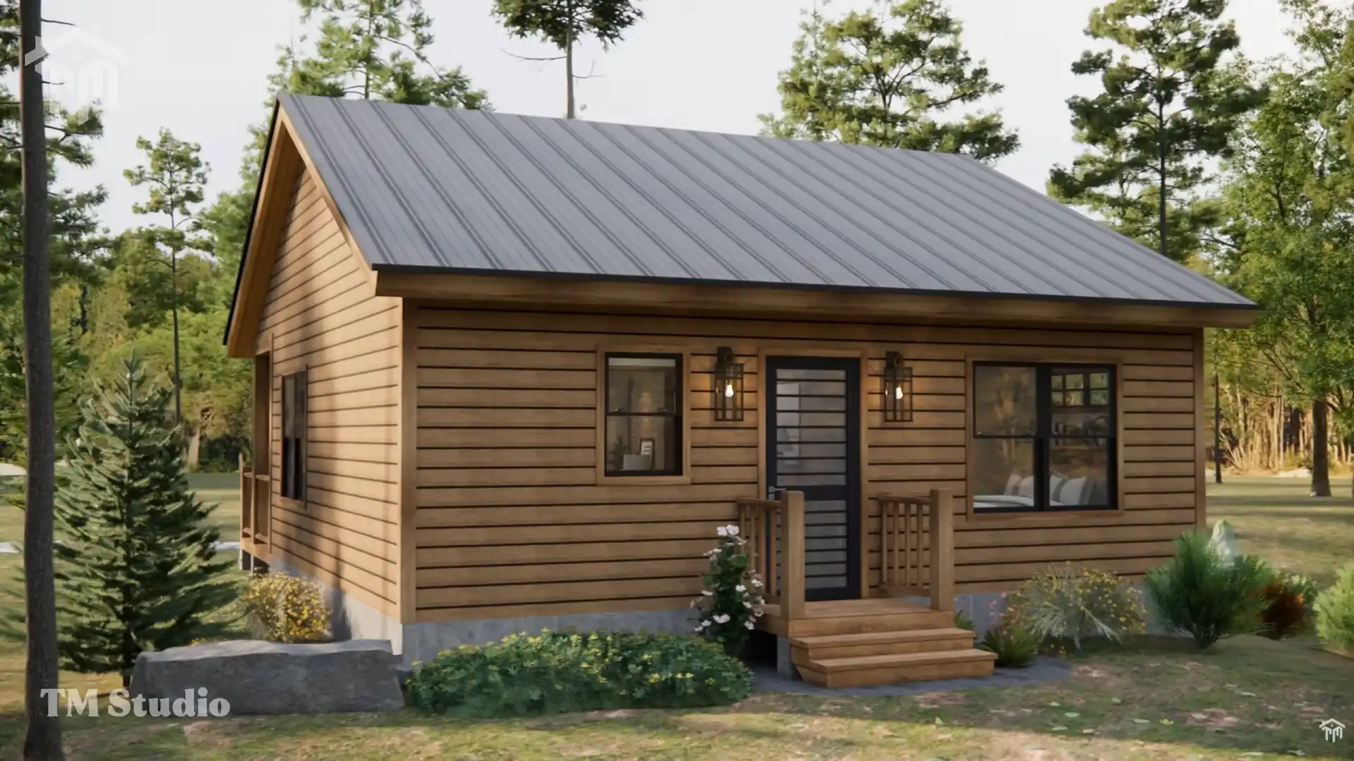 cabin home design