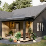 Charming Cabin Retreat: Embracing Nature's Warmth and Radiance !