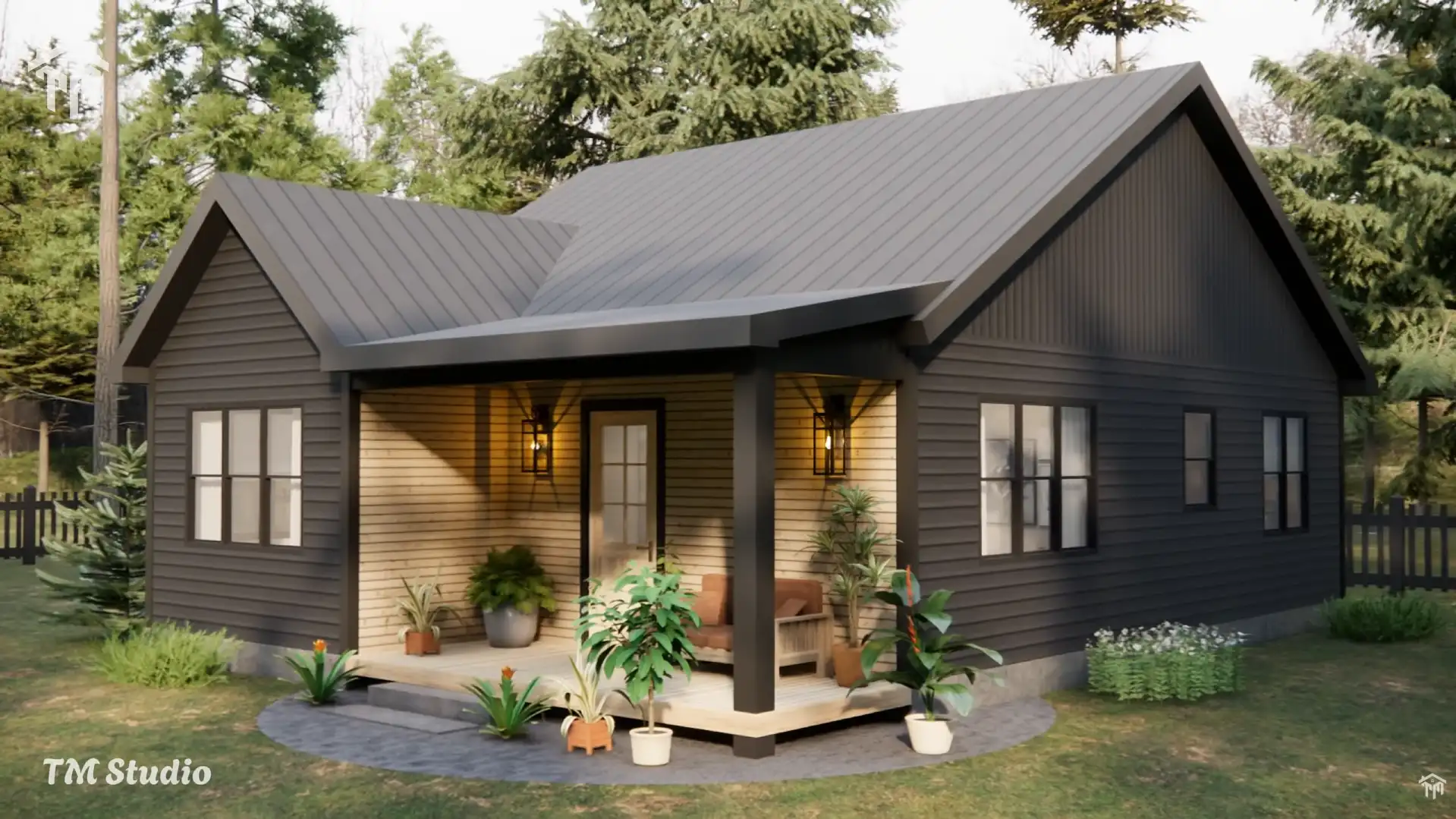 Charming Cabin Retreat: Embracing Nature's Warmth and Radiance !