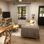tm studio house plan 2 bedroom