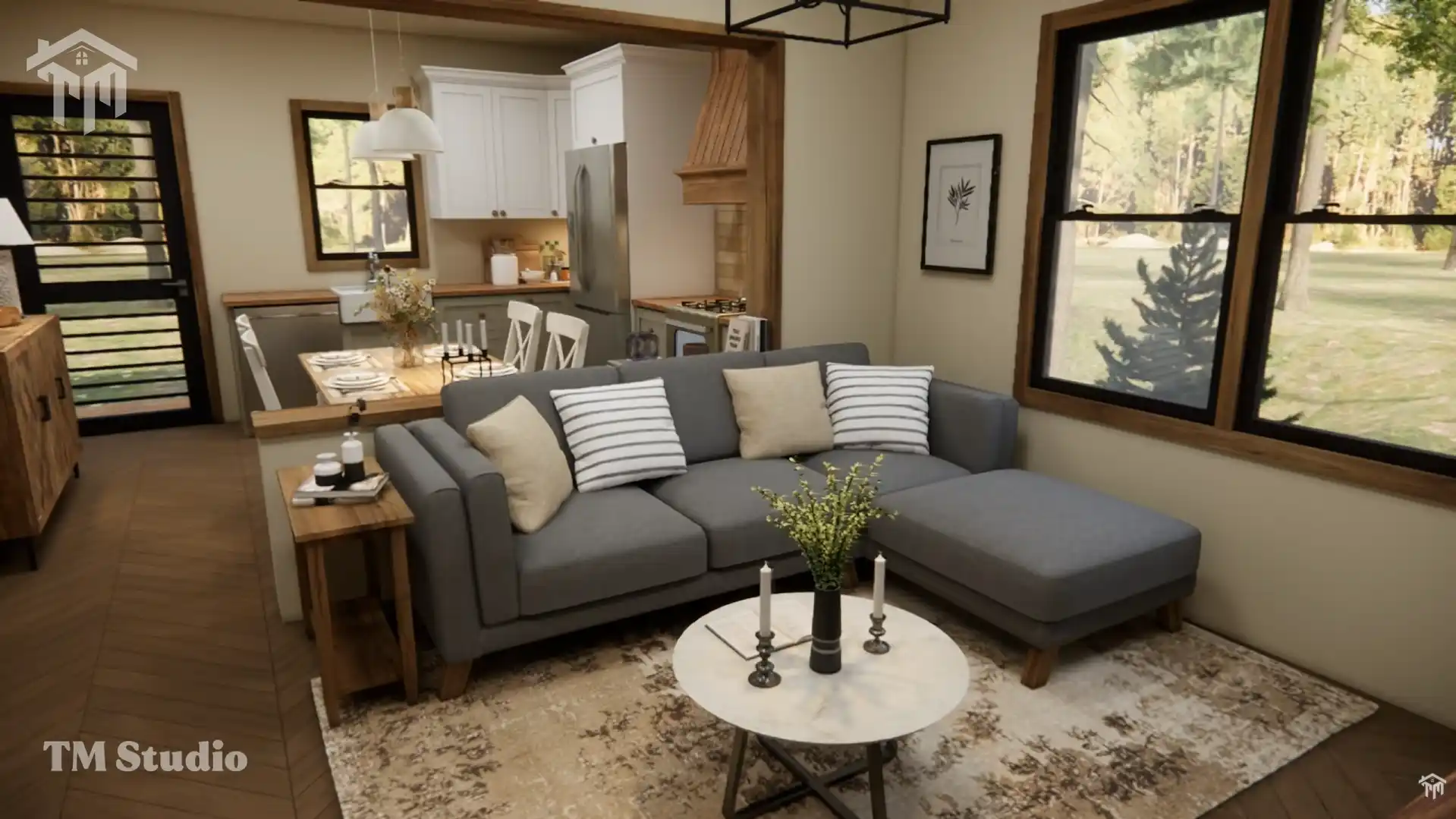 Living area