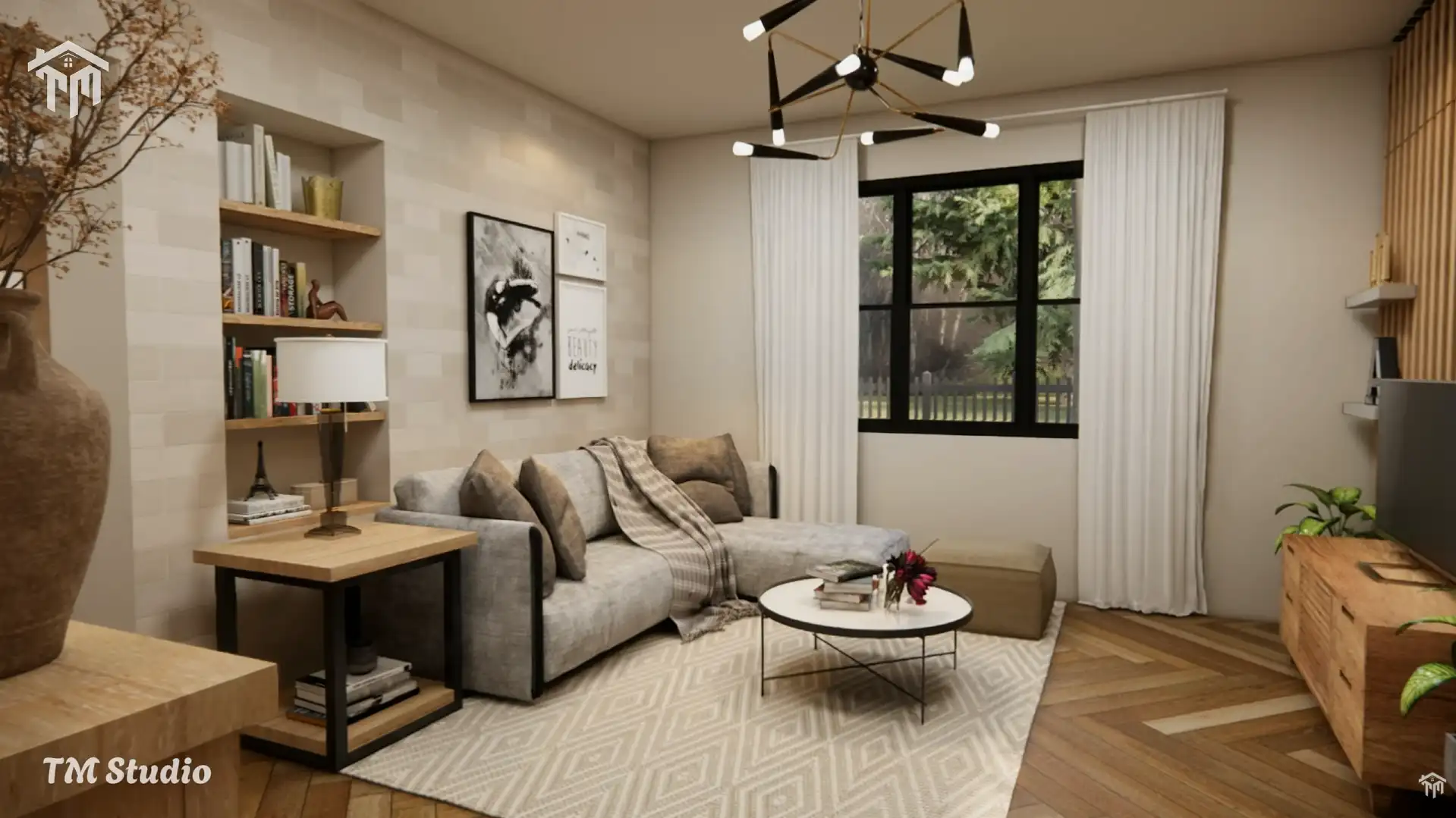 Charming Cabin Retreat: Embracing Nature's Warmth and Radiance !