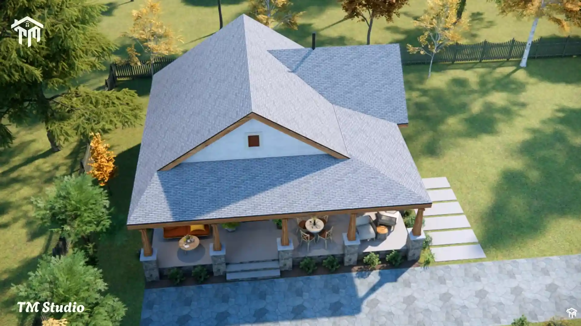tm studio house design