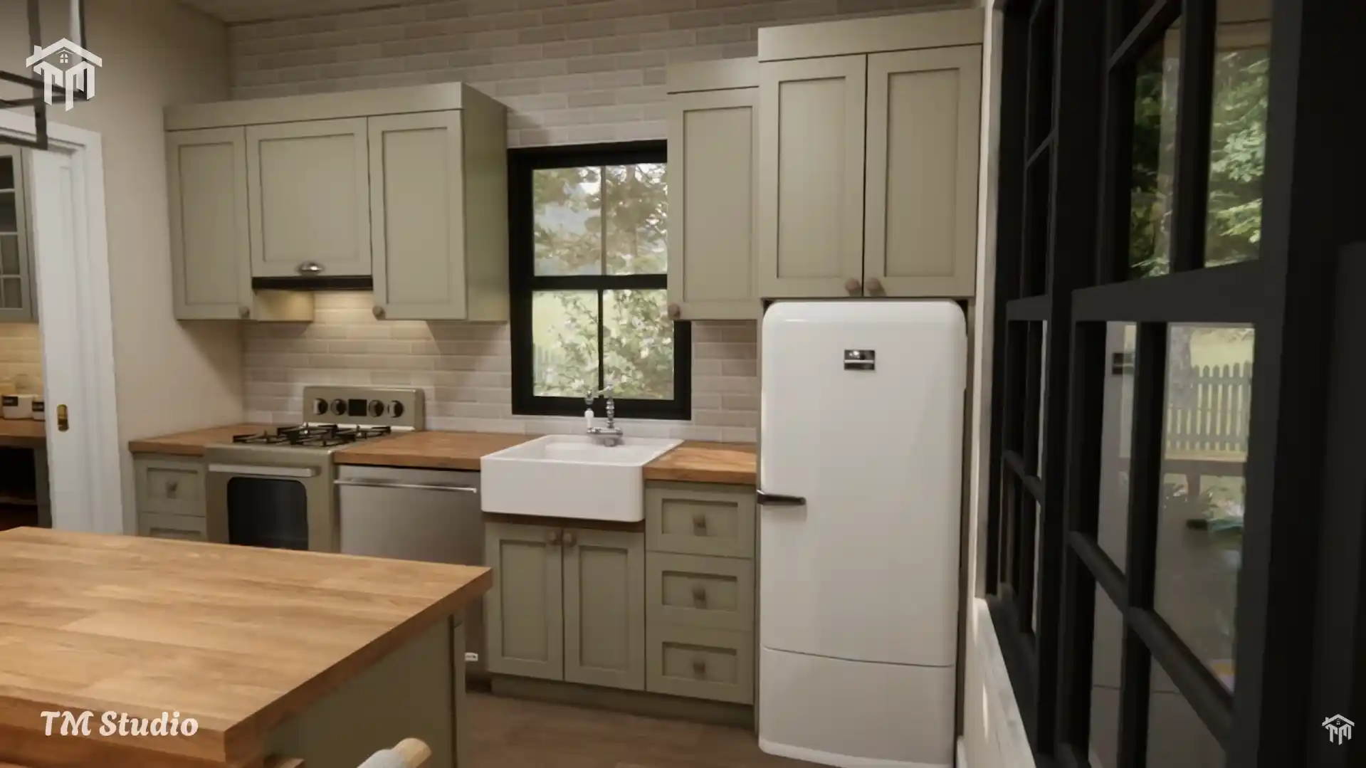 kitchen design tm studio