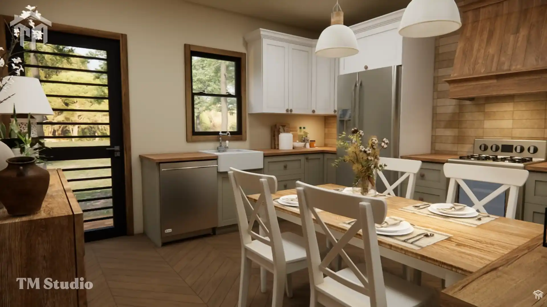kitchen design