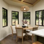 32'x39'(10x12m) This Gorgeous Small House Will Steal Your Heart: STUNNING