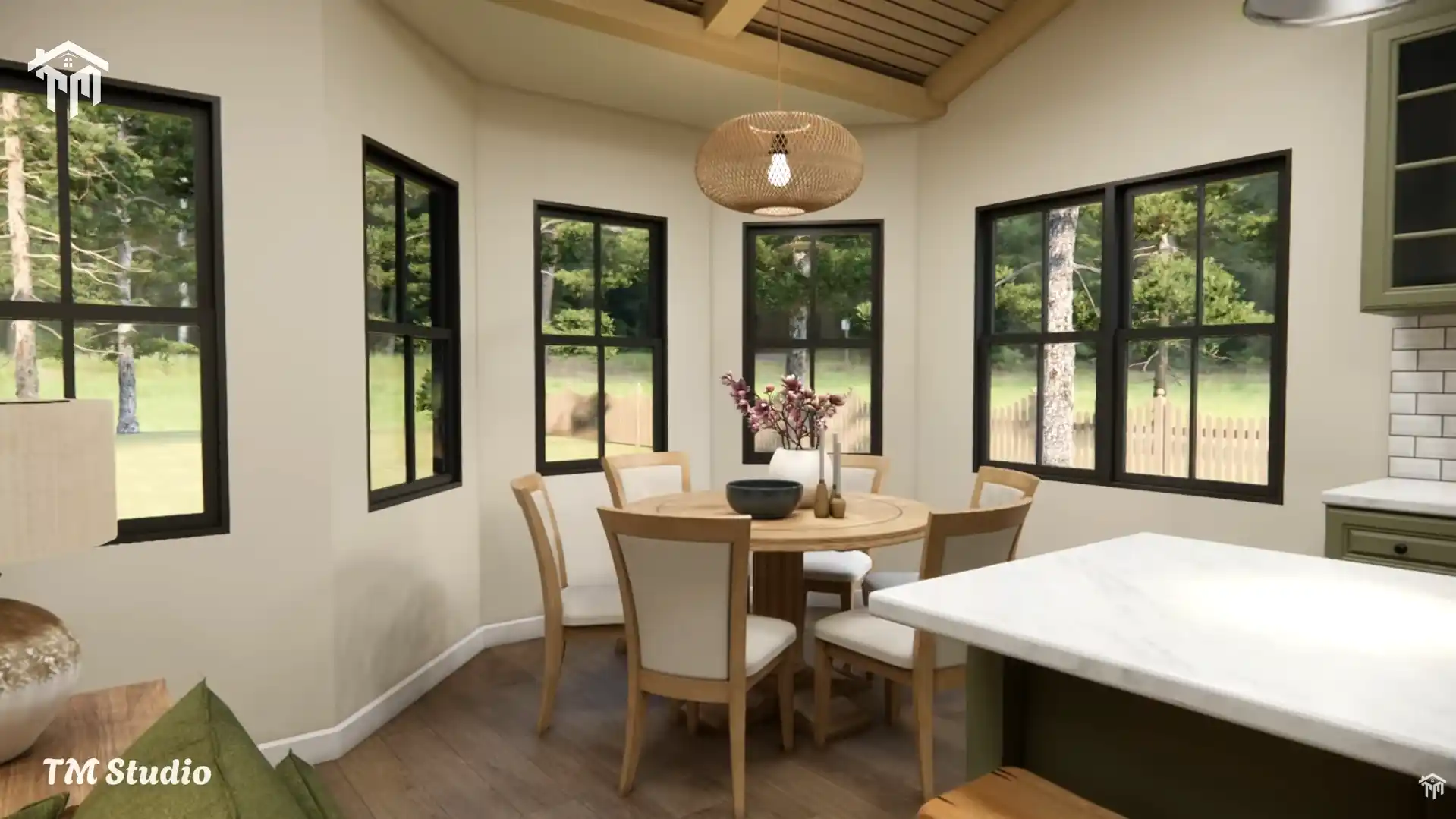 32'x39'(10x12m) This Gorgeous Small House Will Steal Your Heart: STUNNING