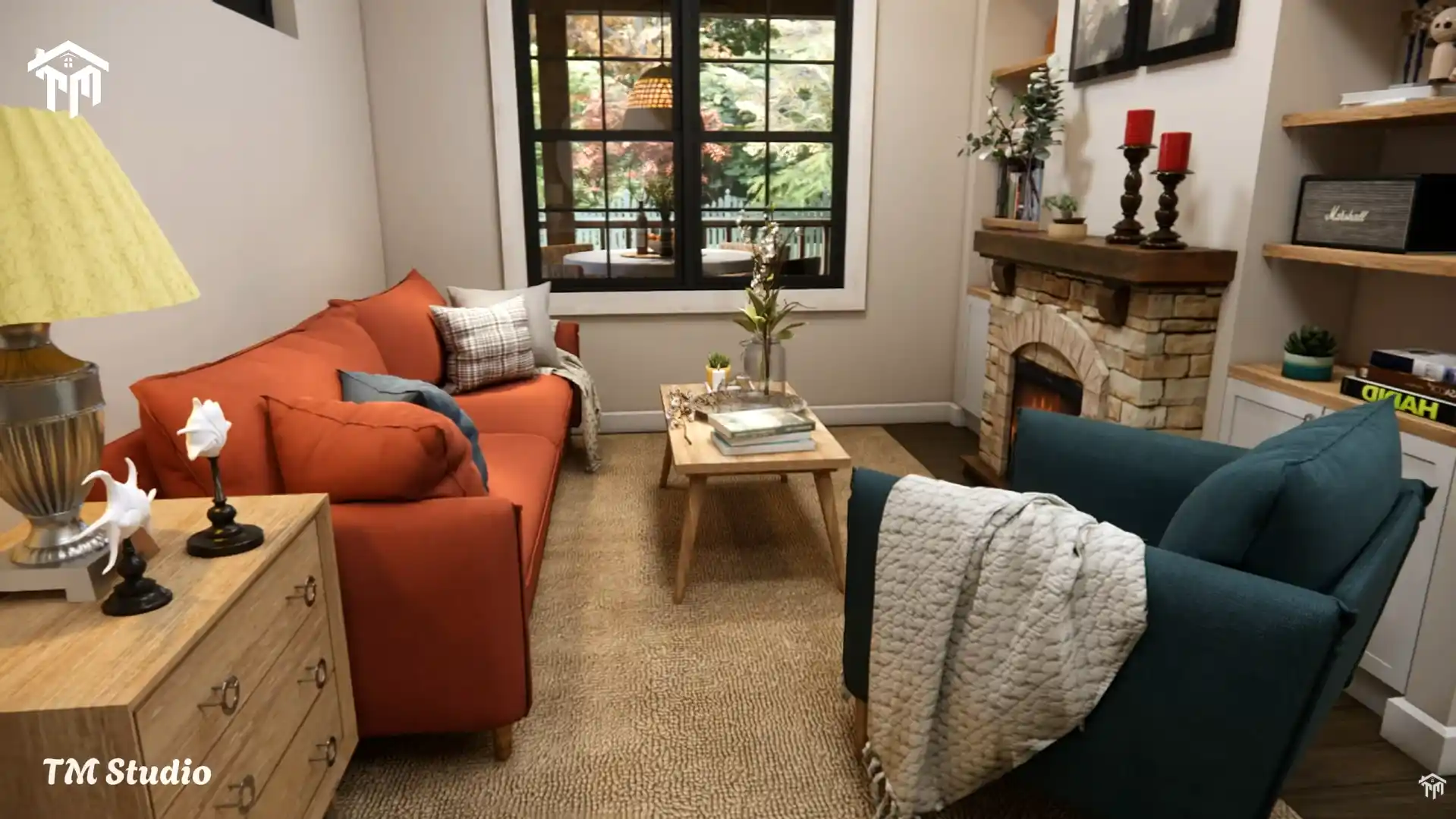 tm studio 2 bedroom