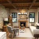 tm studio 2 bedroom house plan