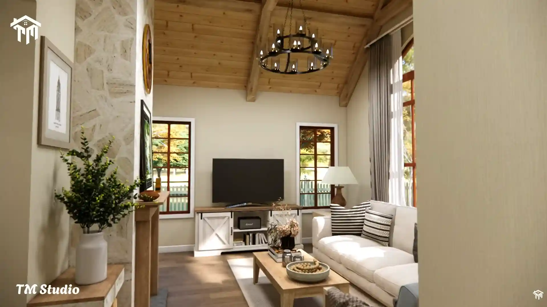 tm studio house design