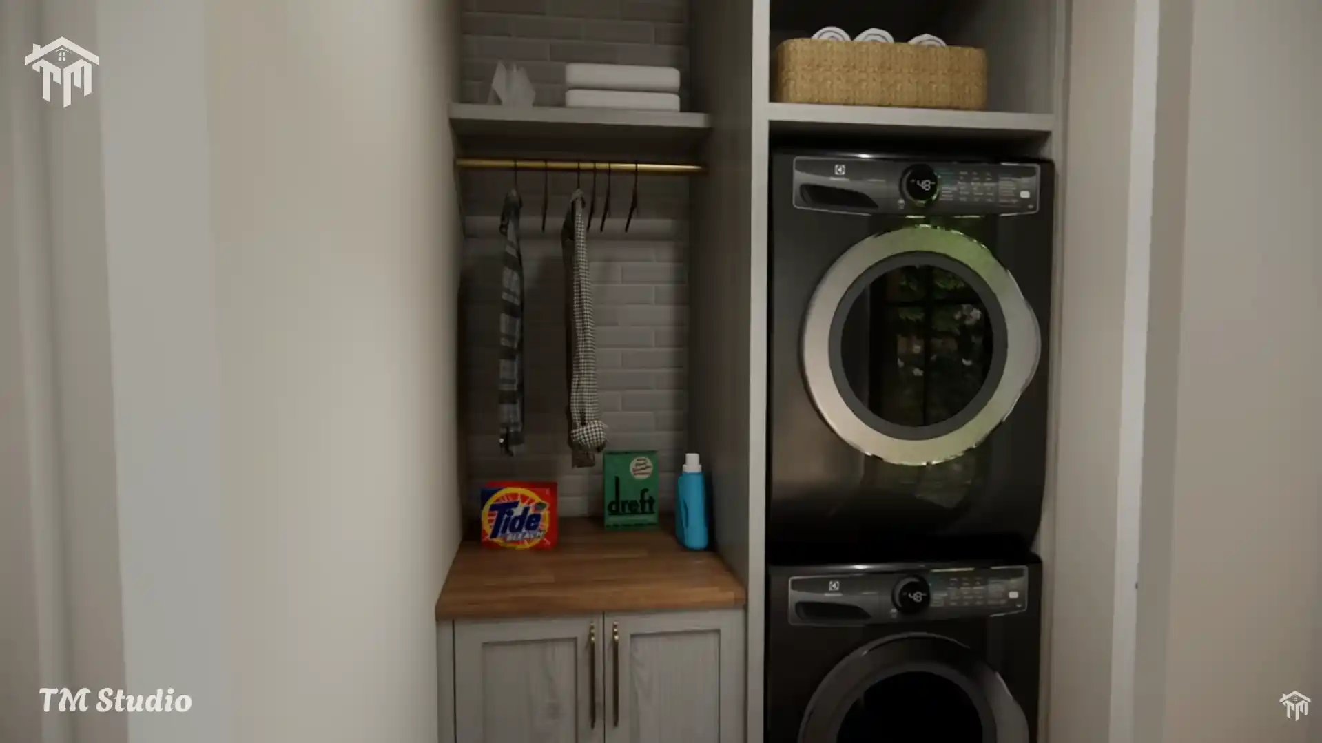 laundry