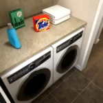 tm studio interior laundry design