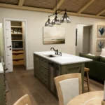 32'x39'(10x12m) This Gorgeous Small House Will Steal Your Heart: STUNNING