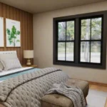 bedroom layout