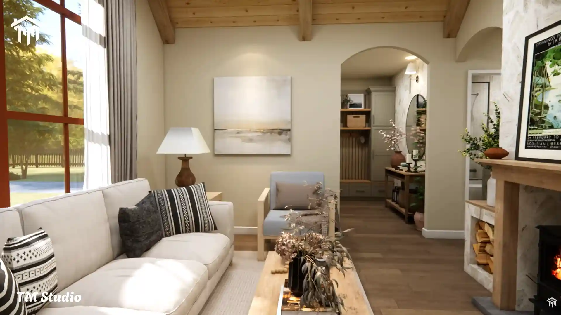 tm studio house design