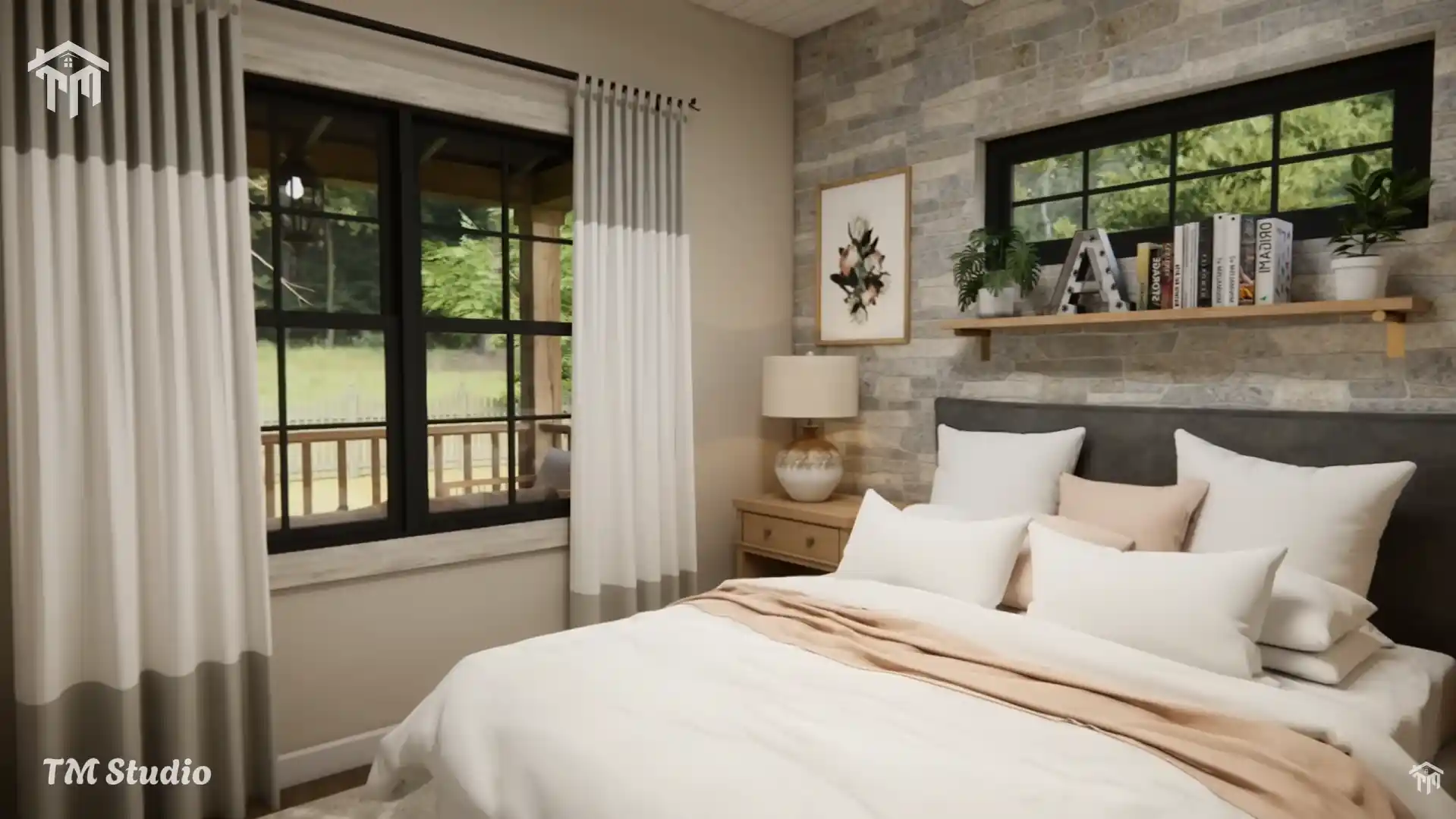 bedroom design