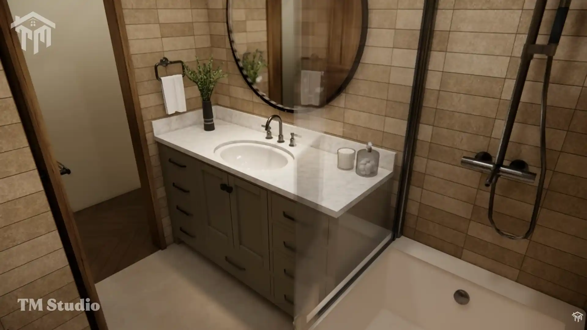 bathroom design