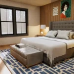 bedroom layout
