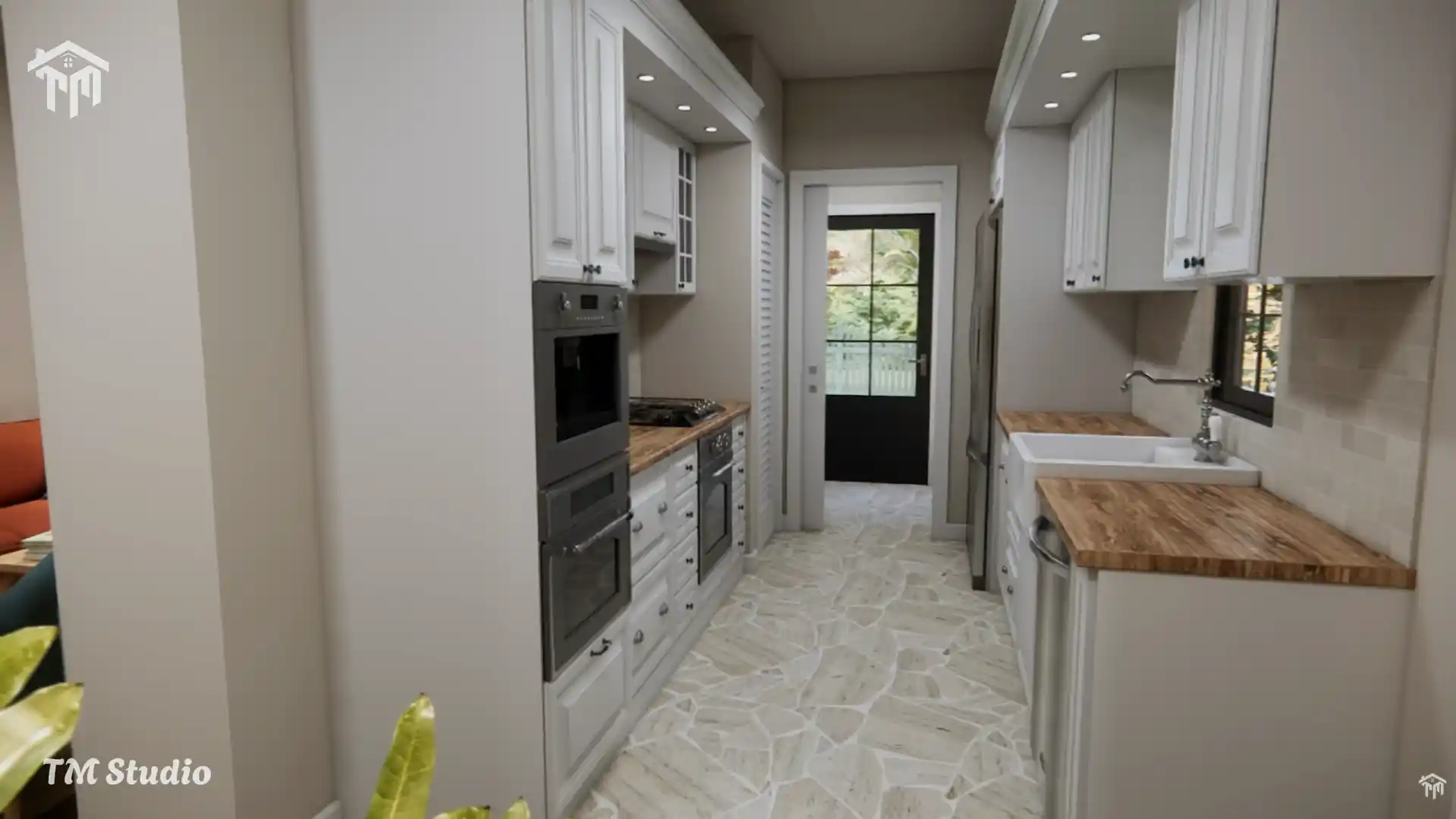 tm studio 2 bedroom