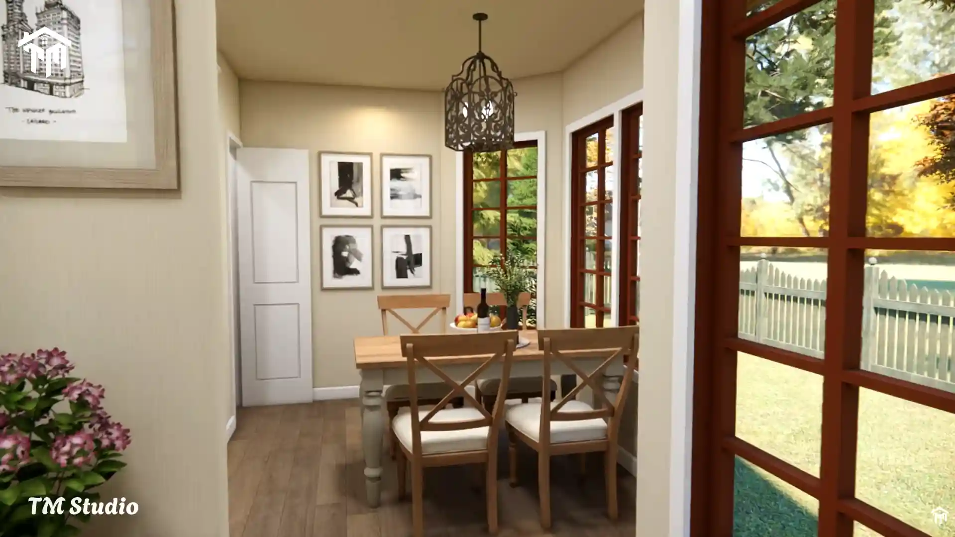 tm studio house design