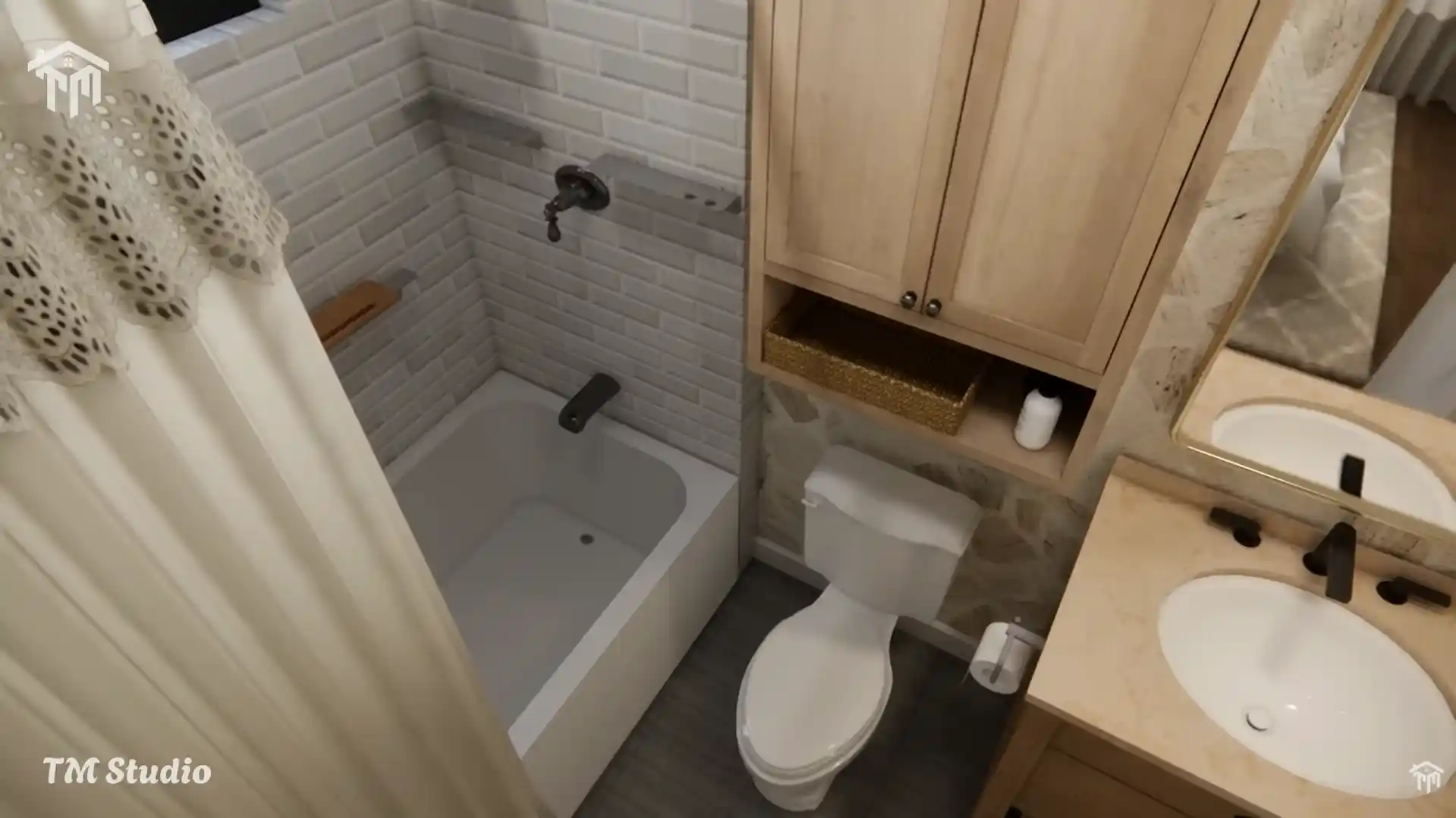 bathroom design
