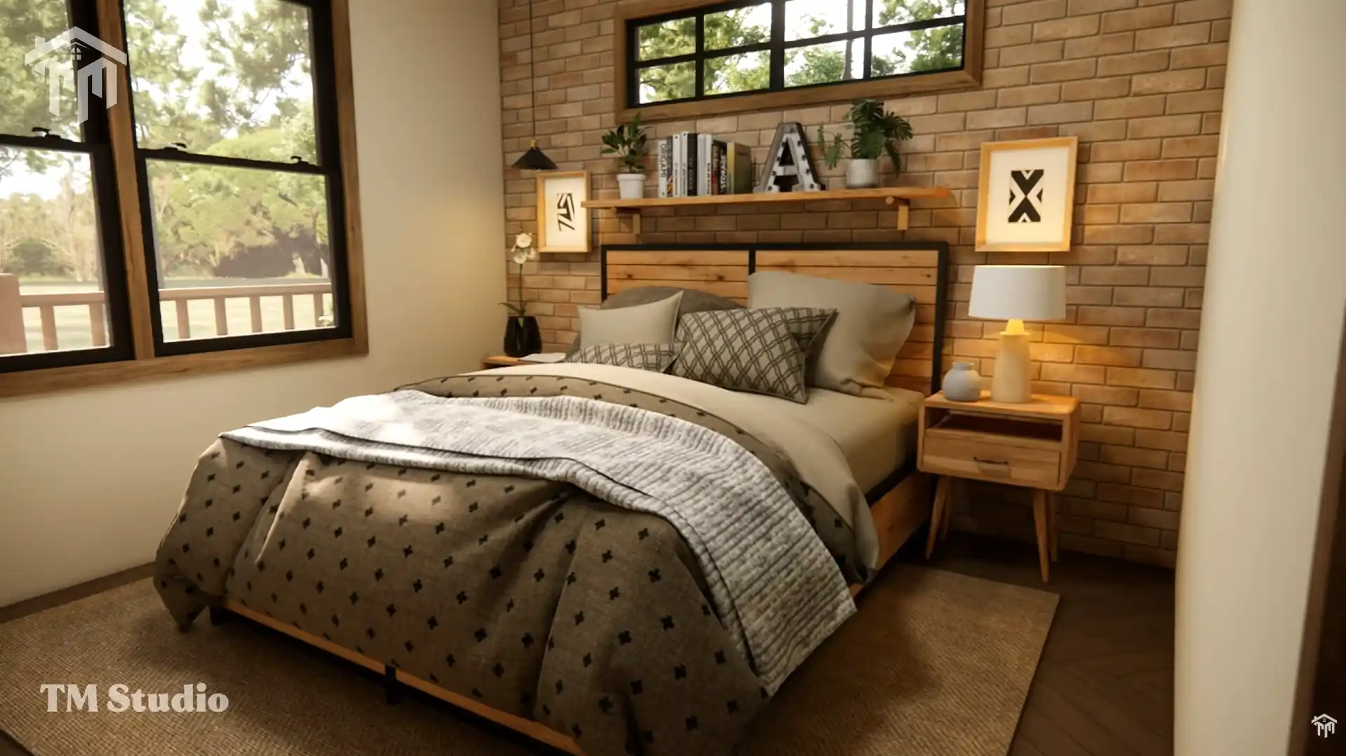bedroom design
