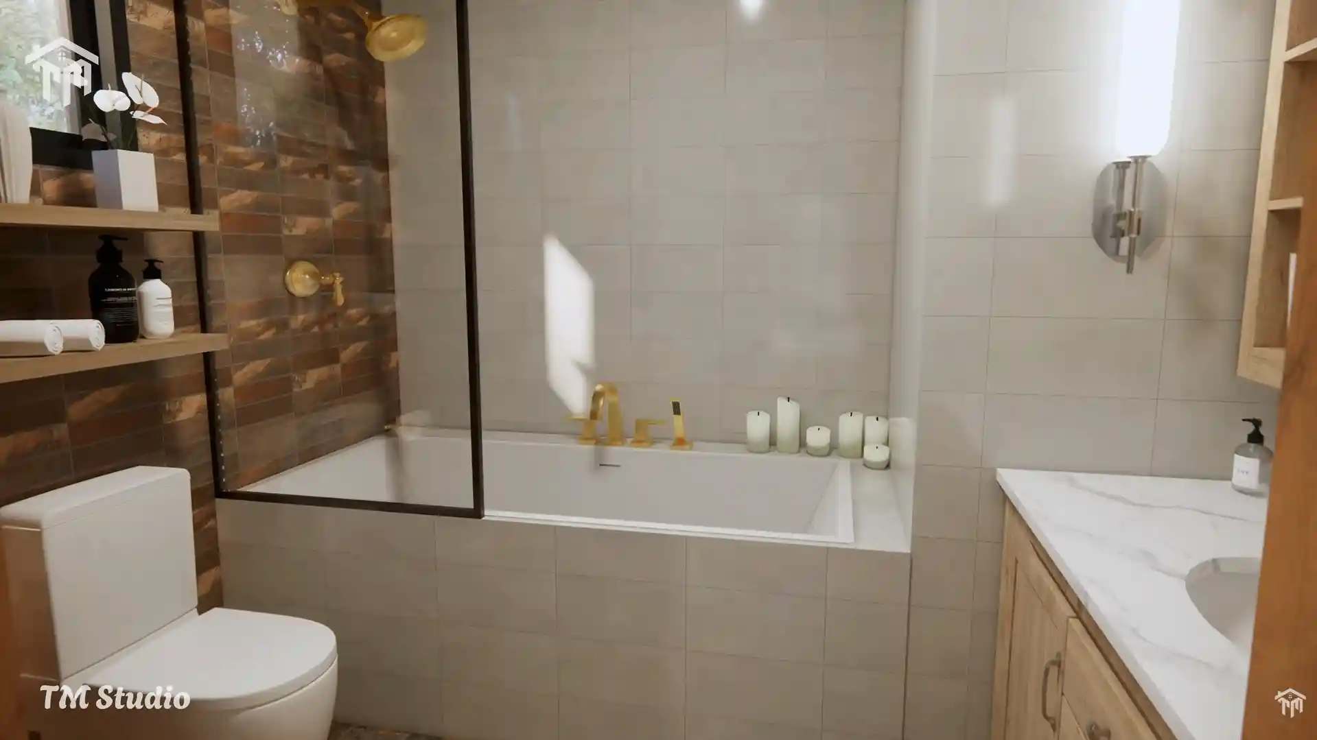 bathroom design