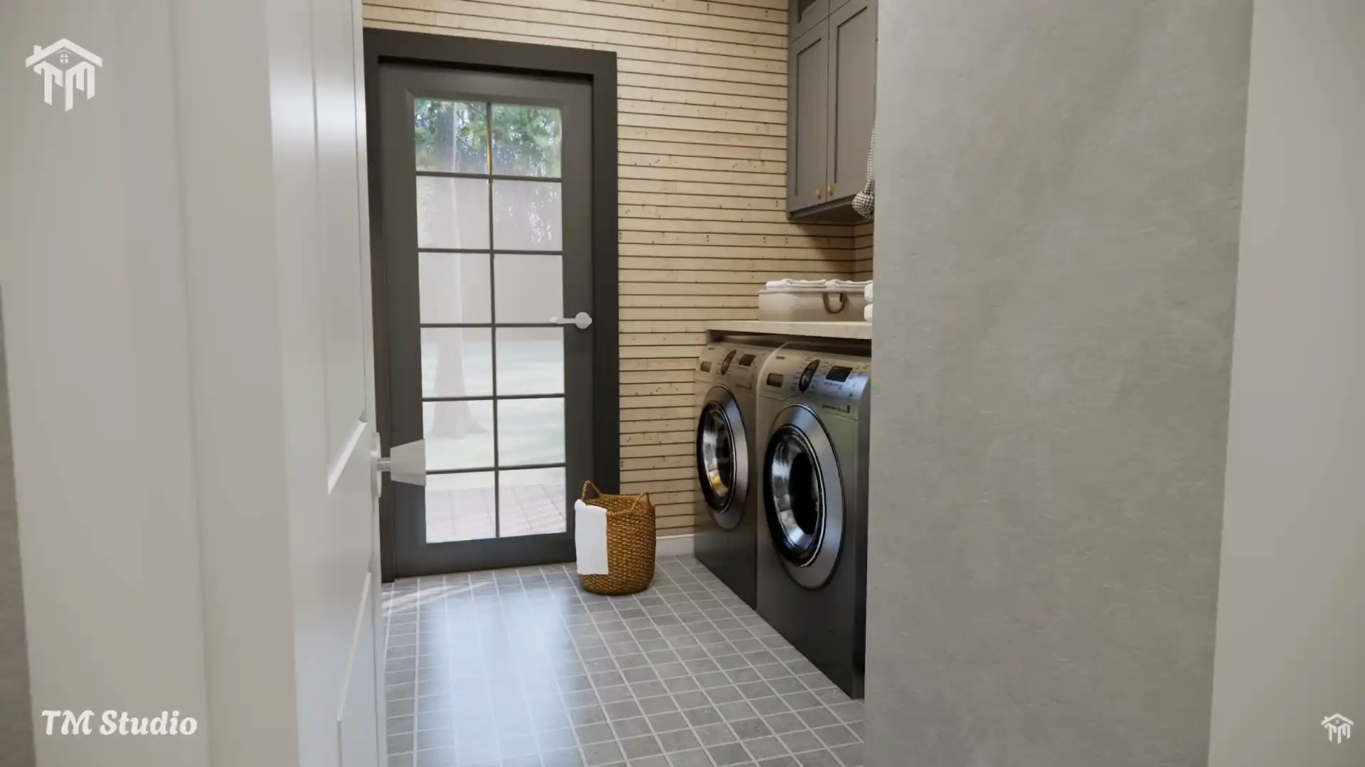 tm studio 2 bedroom 2 bathroom house interior design
