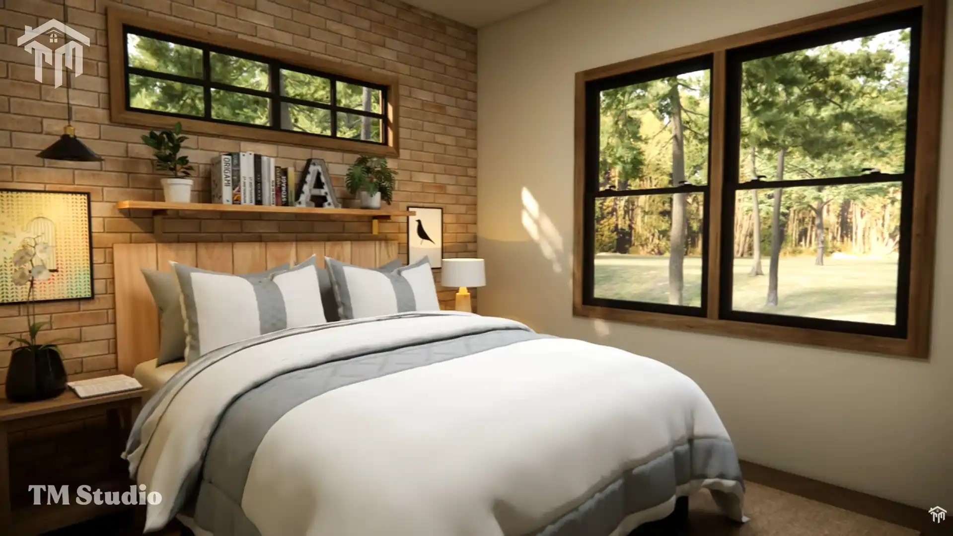 bedroom design