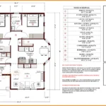 Absolutely Gorgeous Small House | Cozy Home With Floor Plan TMS-108-CF1 Detailed floor plan
