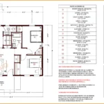 TMS-109-CF1 floor plan with dimensions