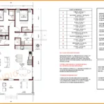 TMS-110-CF1 floor plan by TM Studio