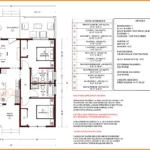 TMS-111-CF1 floor plan TM Studio