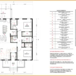 TMS-119-cf1 floor plan TM studio small house design