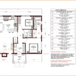 tm studio 2 bedroom house plan with dimensions