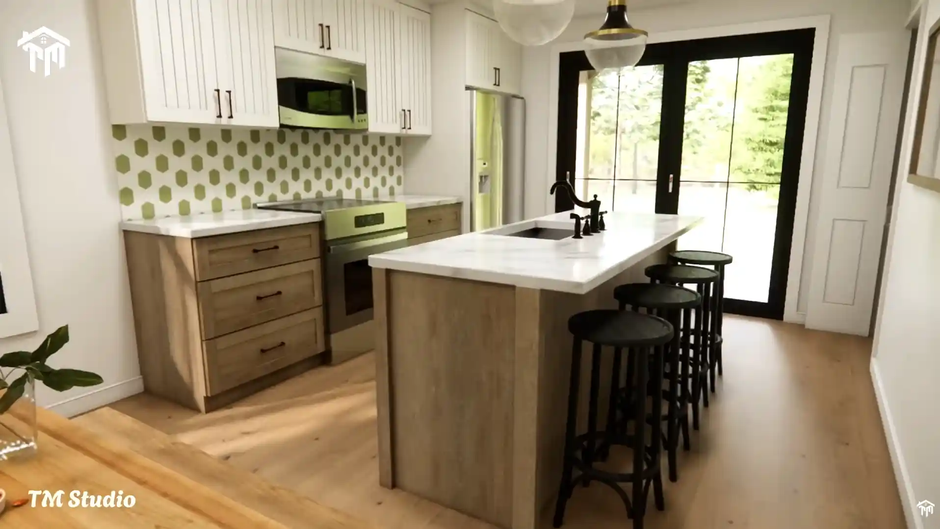 kitchen