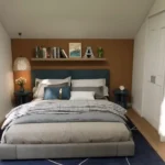 loft bedroom
