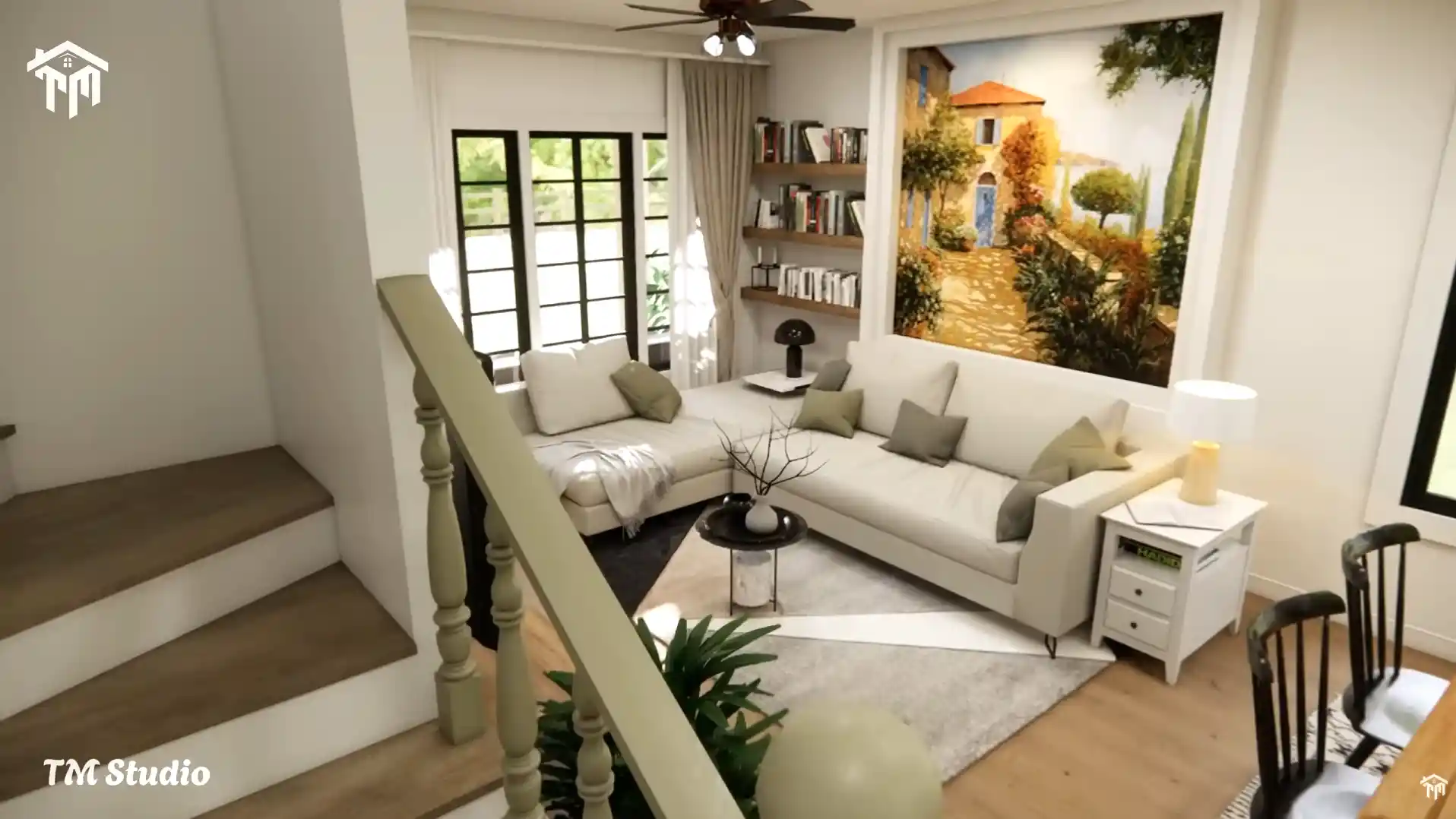 living area