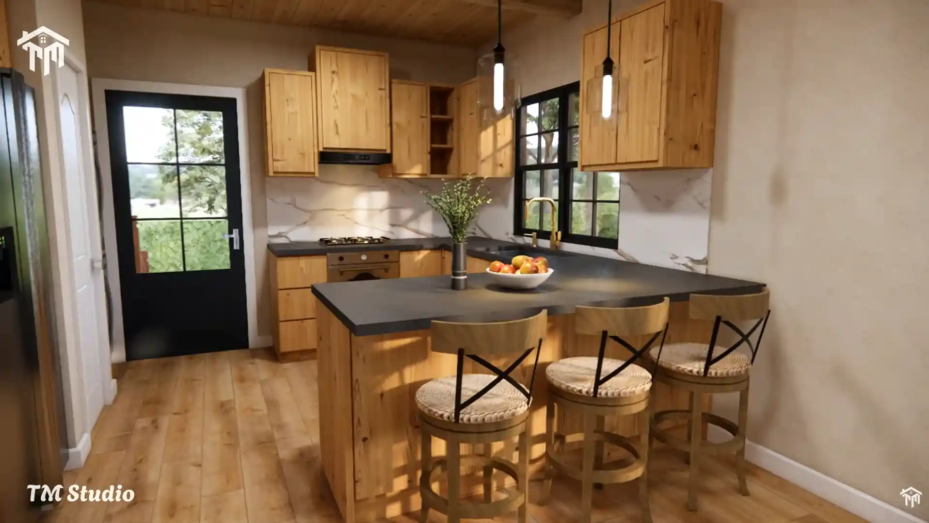 kitchen design