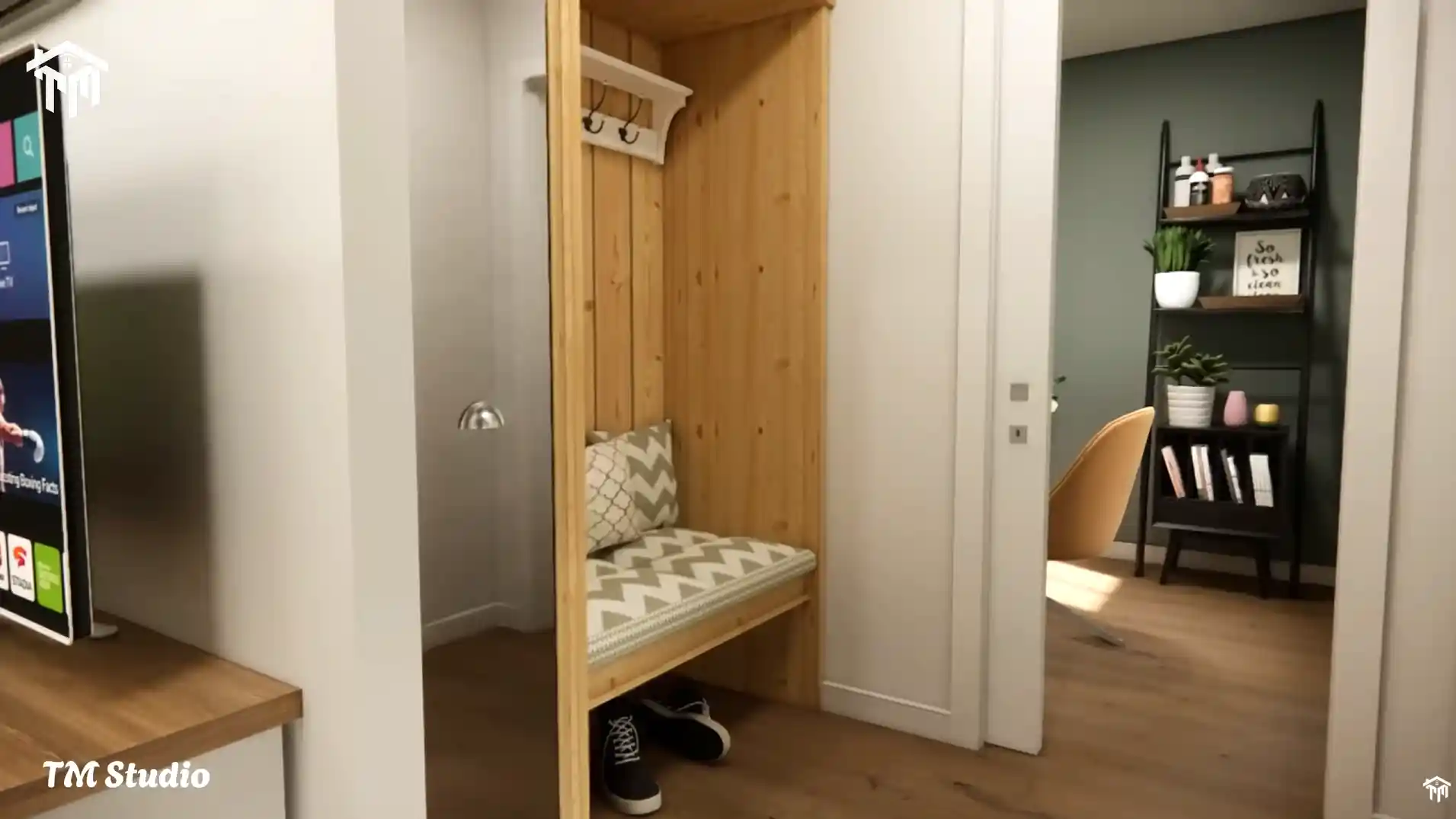 coat closet
