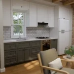 living area bedroom